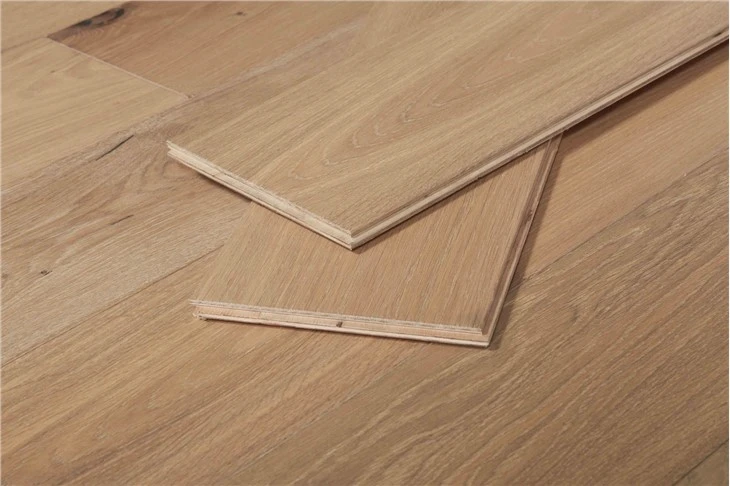Seashell Oak Engineered Flooring